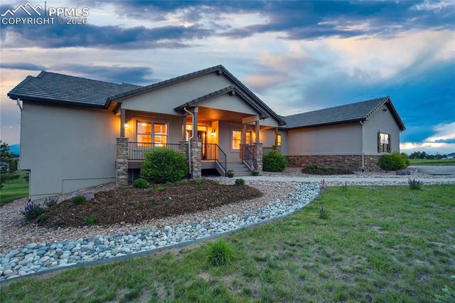 17160 Timber Meadow Drive, Colorado Springs, CO 80908