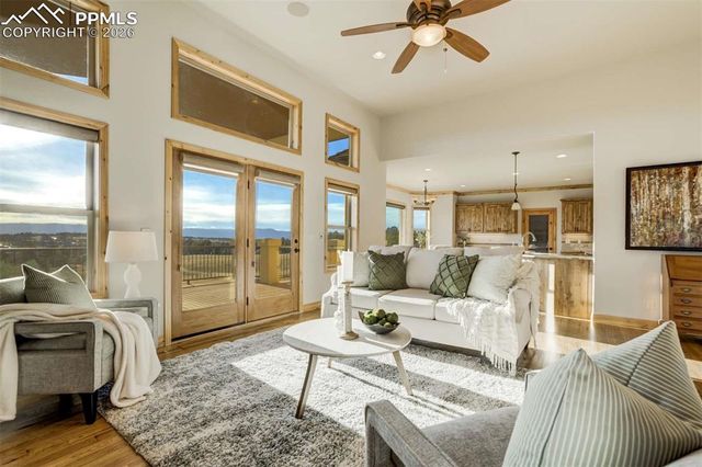 17160 Timber Meadow Drive, Colorado Springs, CO 80908