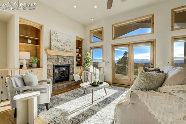 17160 Timber Meadow Drive, Colorado Springs, CO 80908