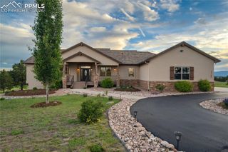 17160 Timber Meadow Drive, Colorado Springs, CO 80908