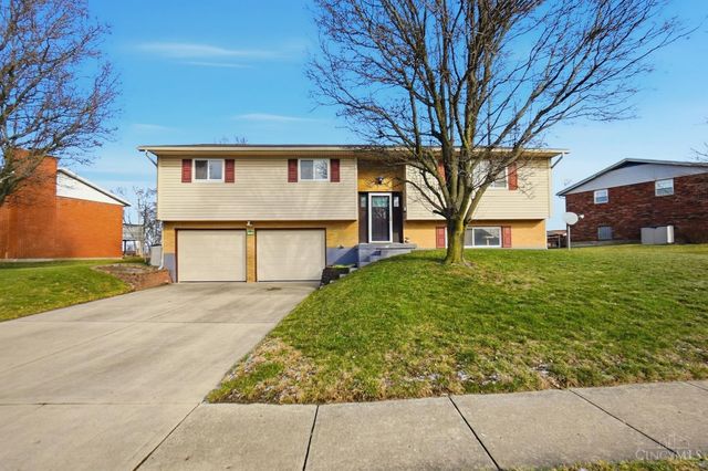 1301 Nettie Drive, Miamisburg, OH 45342