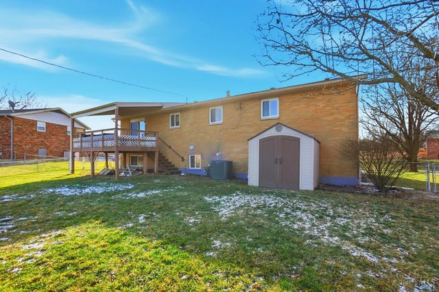 1301 Nettie Drive, Miamisburg, OH 45342