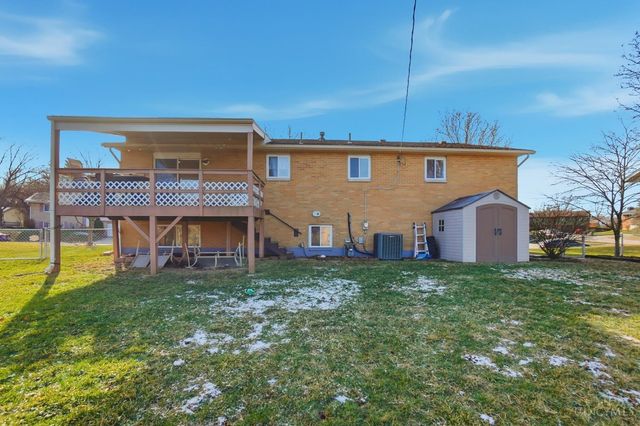 1301 Nettie Drive, Miamisburg, OH 45342