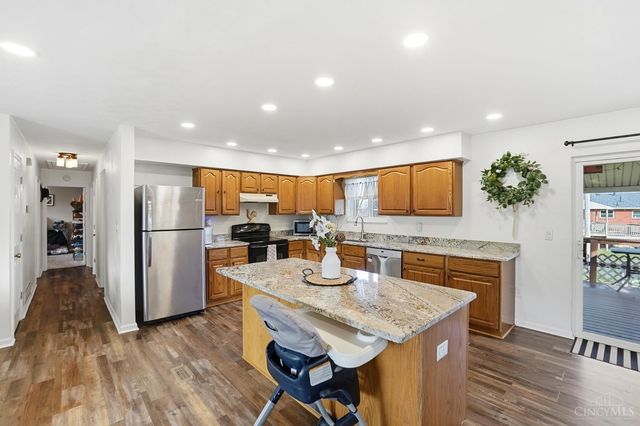 1301 Nettie Drive, Miamisburg, OH 45342