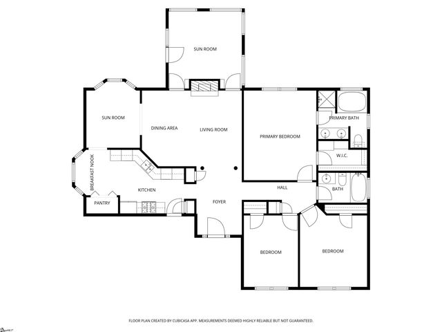 215 Northfield Lane, Simpsonville, SC 29681