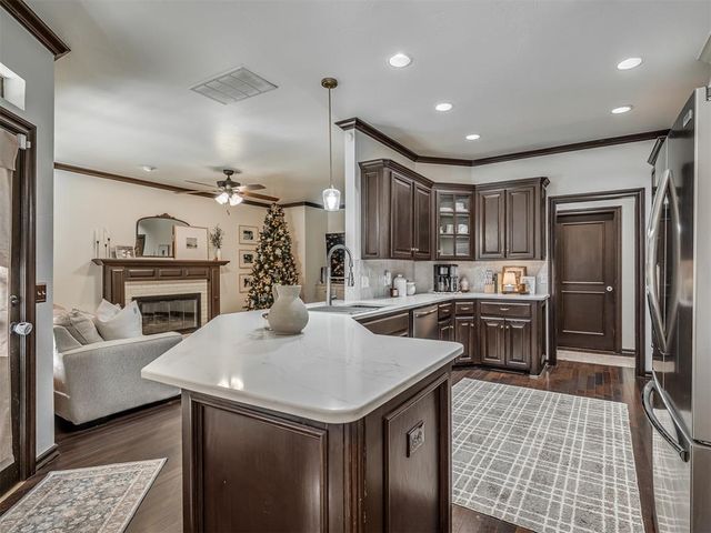 10040 Millspaugh Way, Yukon, OK 73099