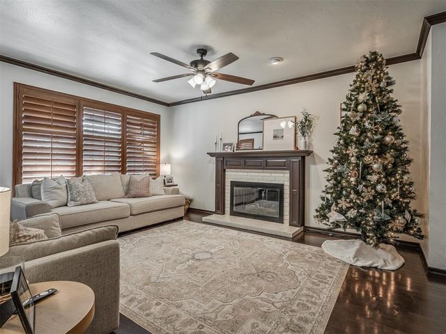 10040 Millspaugh Way, Yukon, OK 73099