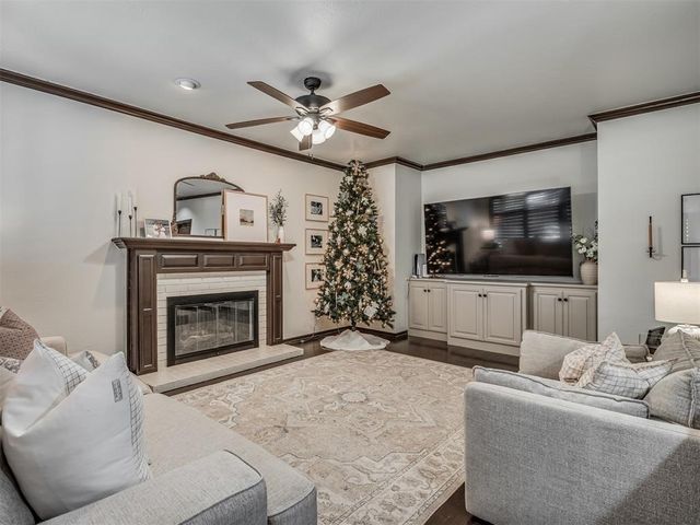 10040 Millspaugh Way, Yukon, OK 73099