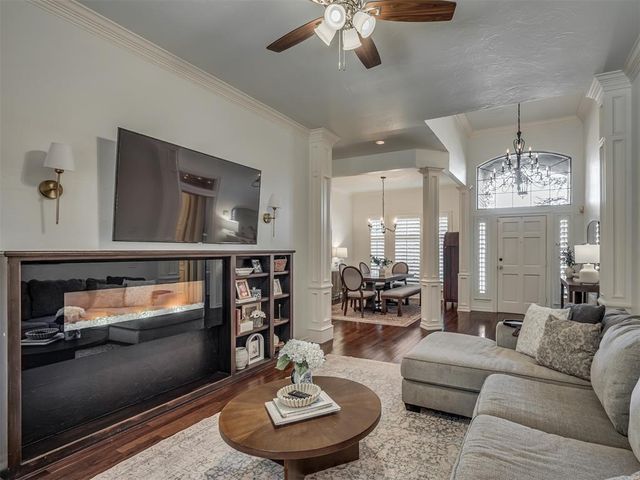 10040 Millspaugh Way, Yukon, OK 73099