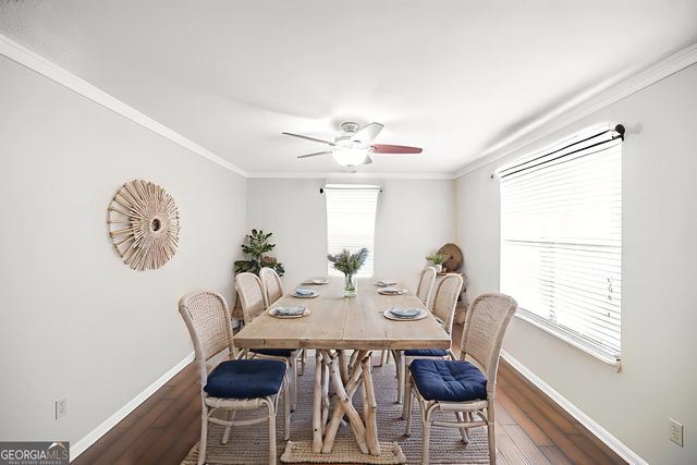 925 W Tanglewood Drive, Dublin, GA 31021