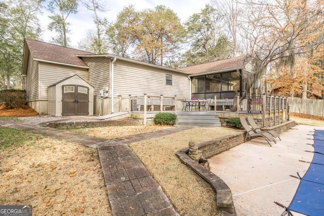 925 W Tanglewood Drive, Dublin, GA 31021