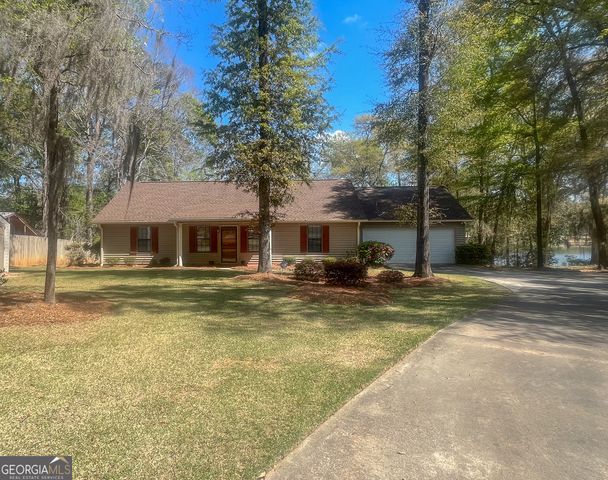 925 W Tanglewood Drive, Dublin, GA 31021