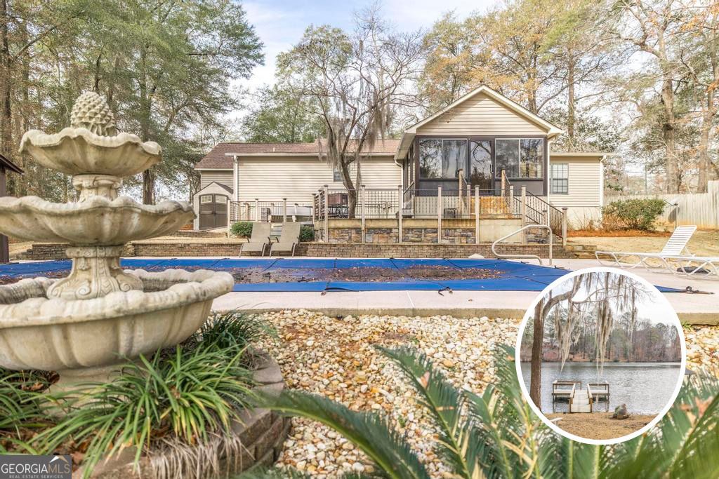 925 W Tanglewood Drive, Dublin, GA 31021