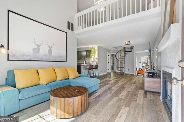 2772 Saint Charles Lane NW, Kennesaw, GA 30144