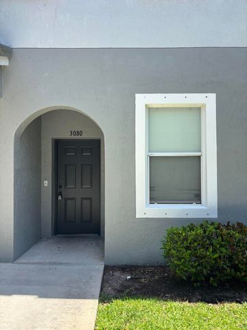 3080 Grandiflora Drive, Greenacres, FL 33467