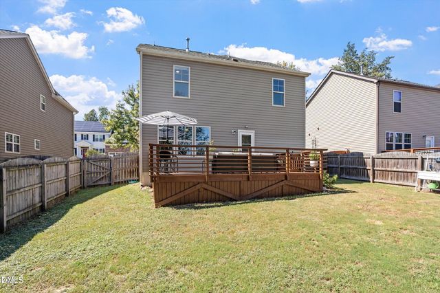 915 Award Street, Fuquay Varina, NC 27526