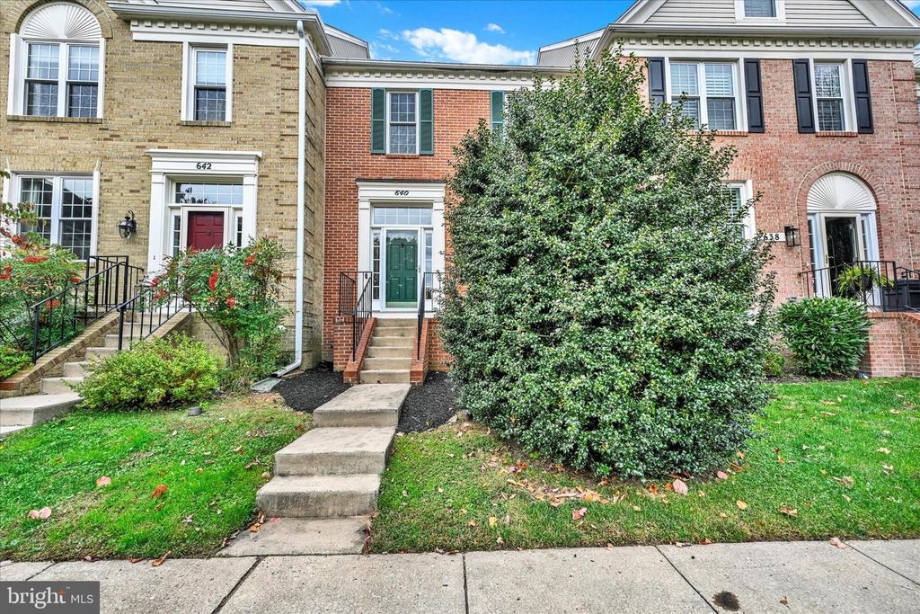 640 LAVENHAM CT, Lutherville Timonium, MD 21093