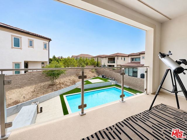 12316 N Finch Court, Porter Ranch (los Angeles), CA 91326