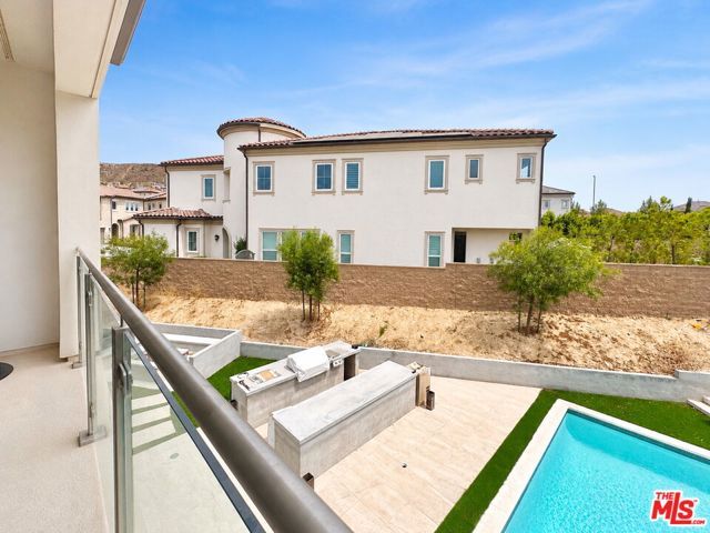 12316 N Finch Court, Porter Ranch (los Angeles), CA 91326