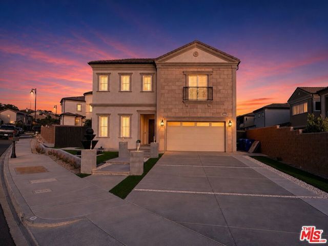 12316 N Finch Court, Porter Ranch (los Angeles), CA 91326
