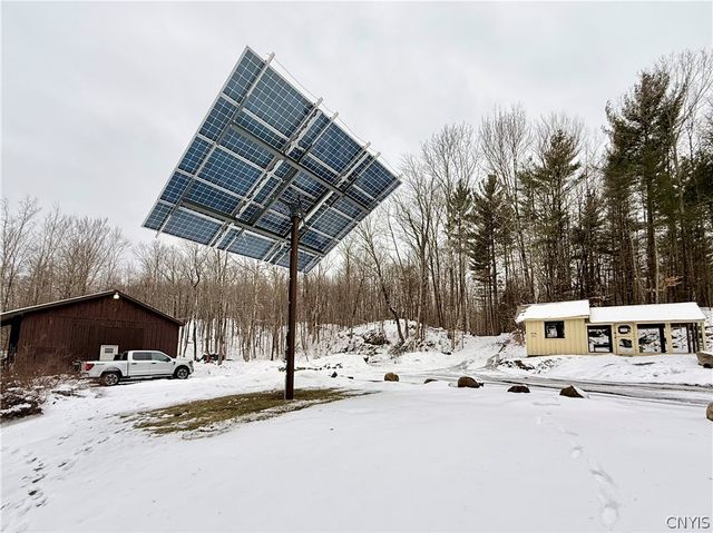 9689 Erie Canal Road, Croghan, NY 13327