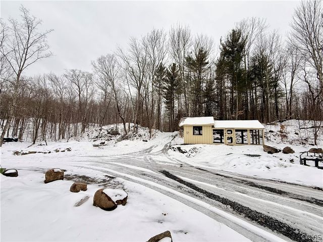 9689 Erie Canal Road, Croghan, NY 13327