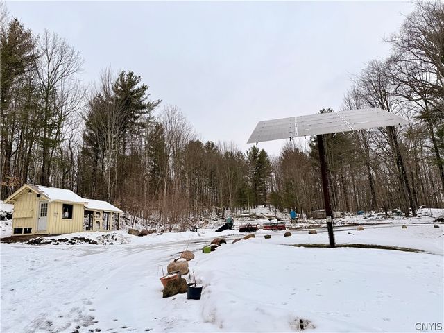 9689 Erie Canal Road, Croghan, NY 13327