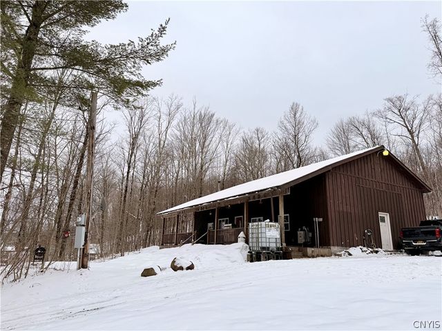 9689 Erie Canal Road, Croghan, NY 13327