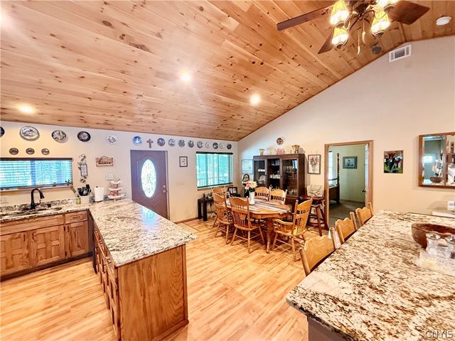 9689 Erie Canal Road, Croghan, NY 13327