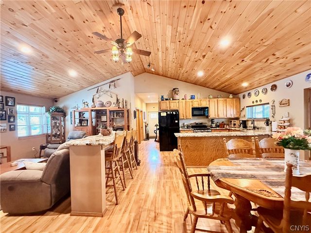 9689 Erie Canal Road, Croghan, NY 13327