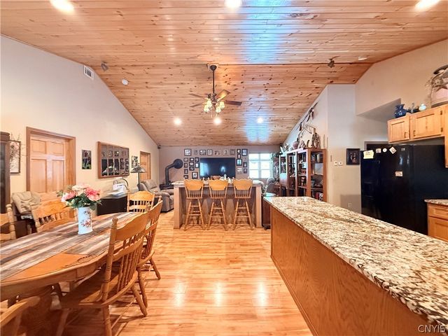 9689 Erie Canal Road, Croghan, NY 13327