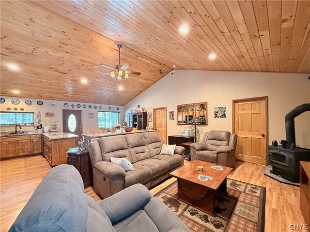 9689 Erie Canal Road, Croghan, NY 13327