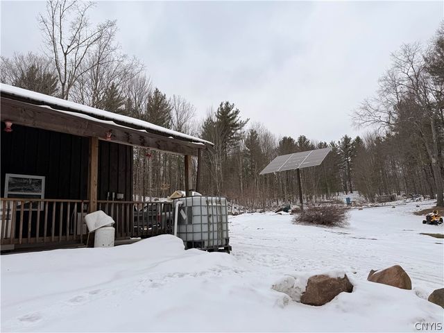 9689 Erie Canal Road, Croghan, NY 13327