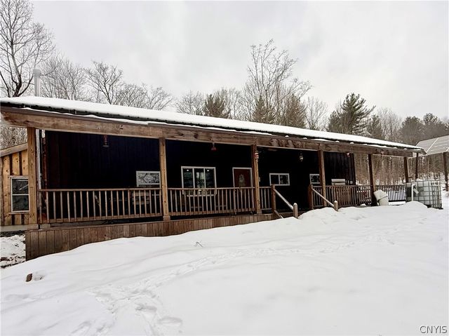 9689 Erie Canal Road, Croghan, NY 13327