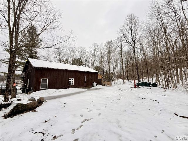 9689 Erie Canal Road, Croghan, NY 13327