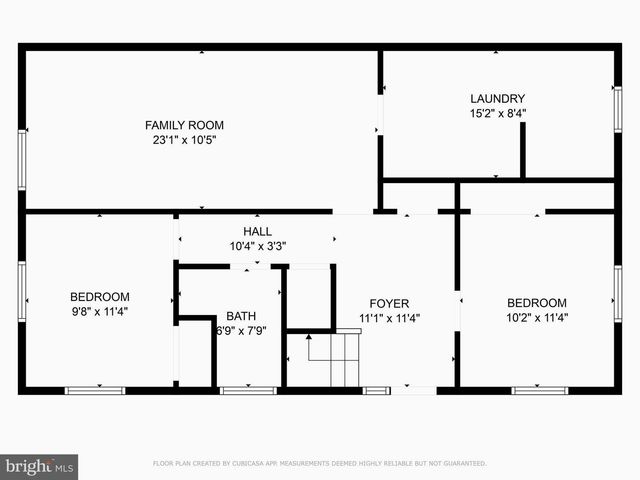 4203 LYONS ST, Temple Hills, MD 20748