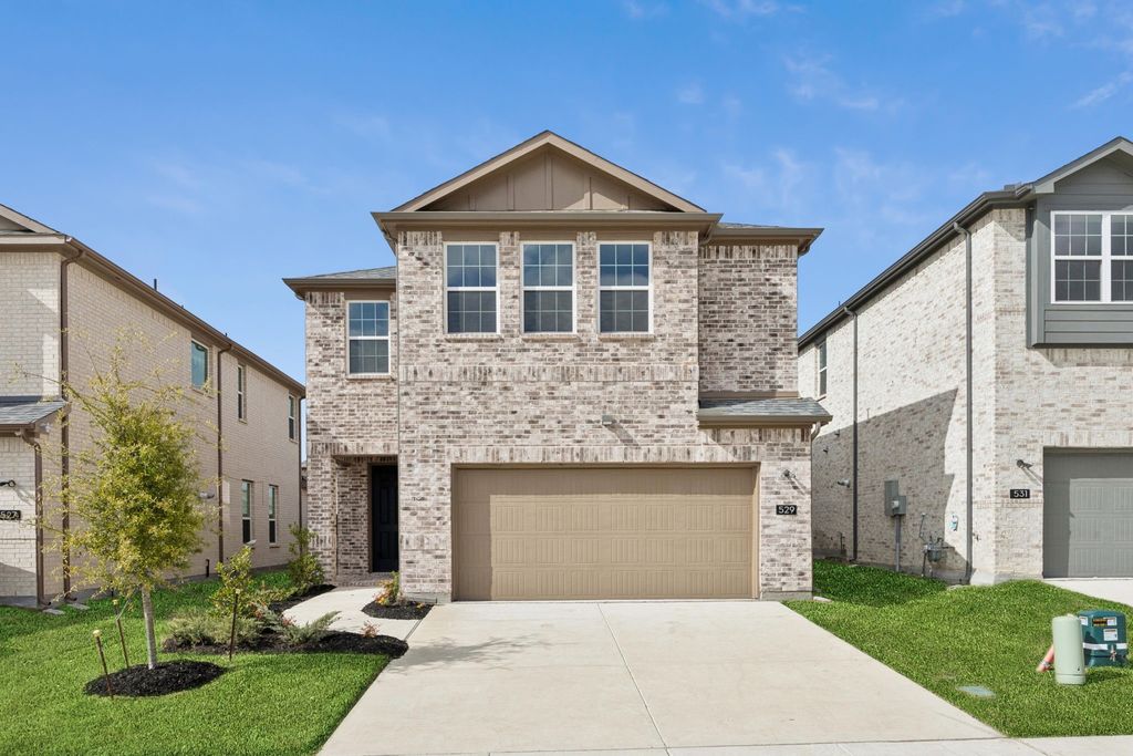 529 Magellan Road, Seagoville, TX 75159