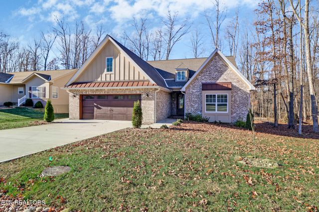 116 Highgate Drive, Crossville, TN 38558