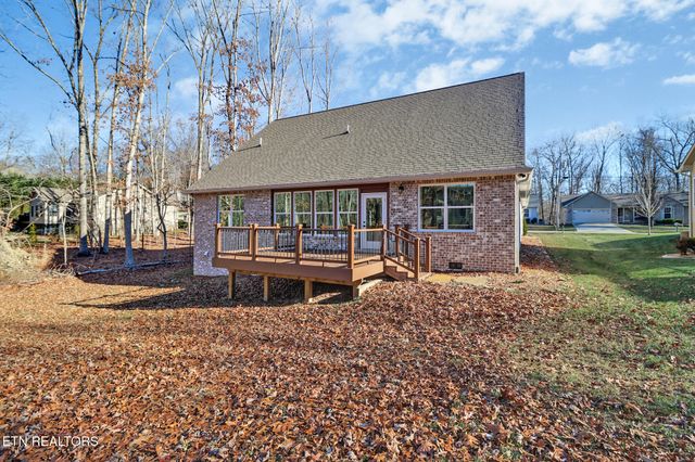 116 Highgate Drive, Crossville, TN 38558