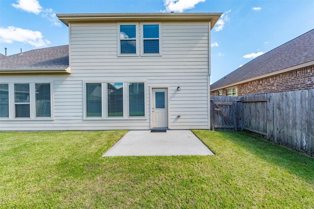 1608 Nacogdoches Valley Drive, League City, TX 77573