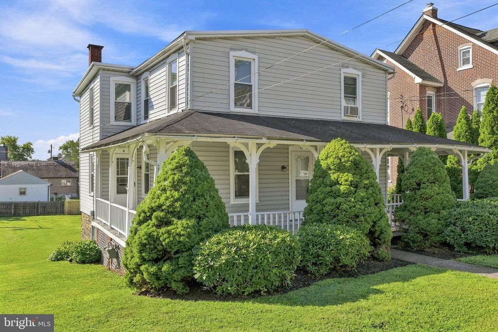 115 S 4TH ST, PERKASIE, PA 18944 — photo 5