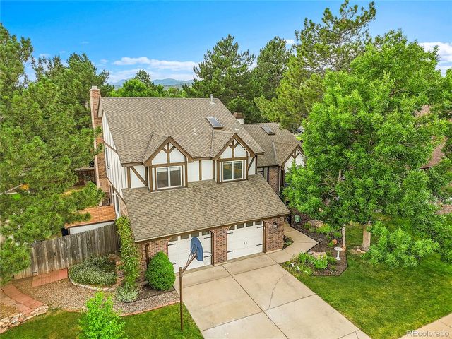 11434 W Roxbury Drive, Littleton, CO 80127