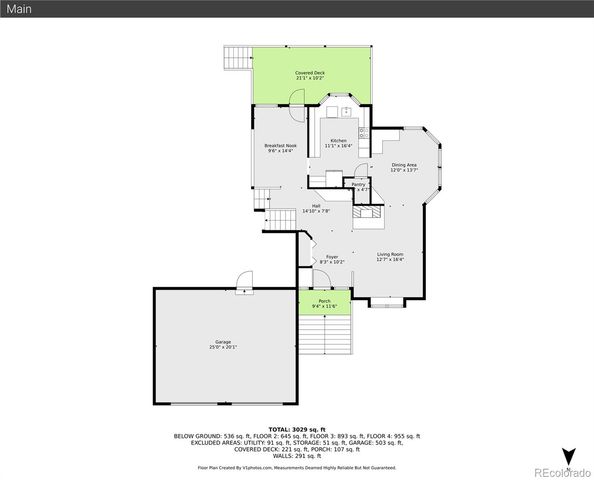 11434 W Roxbury Drive, Littleton, CO 80127