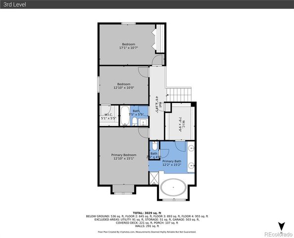 11434 W Roxbury Drive, Littleton, CO 80127