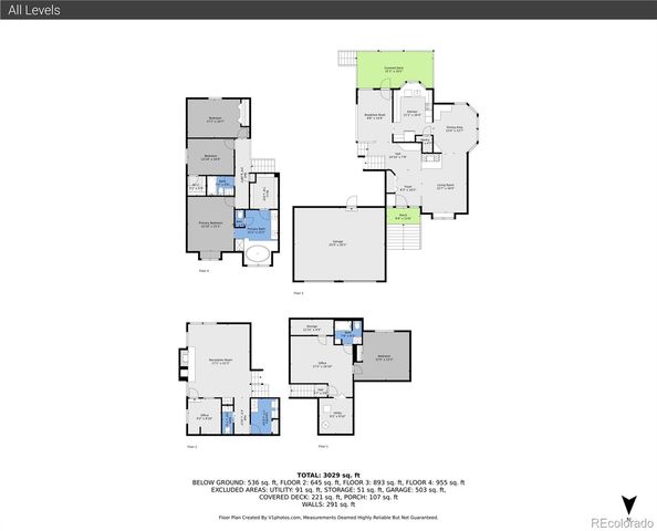 11434 W Roxbury Drive, Littleton, CO 80127