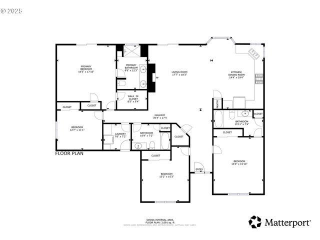 17200 Ne SLOPE Ln, Newberg, OR 97132