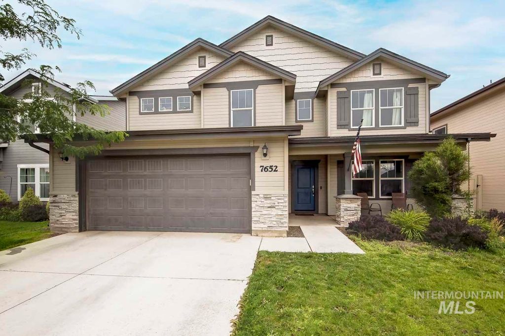 7652 E Lafayette Street, Nampa, ID 83687