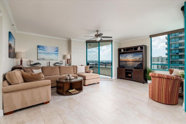 1520 GULF BOULEVARD 1107, Clearwater, FL 33767