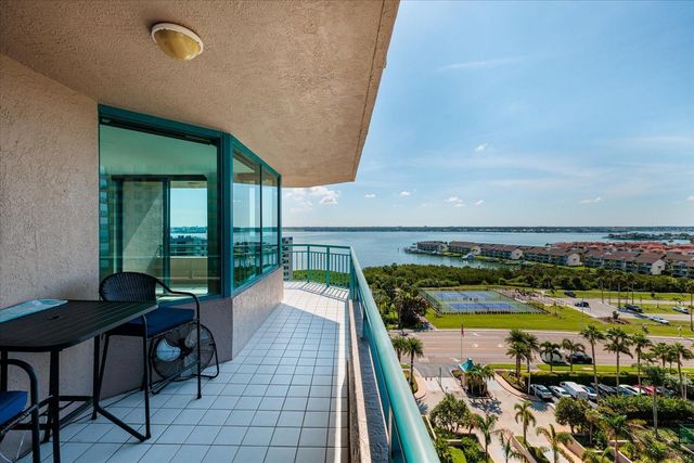 1520 GULF BOULEVARD 1107, Clearwater, FL 33767