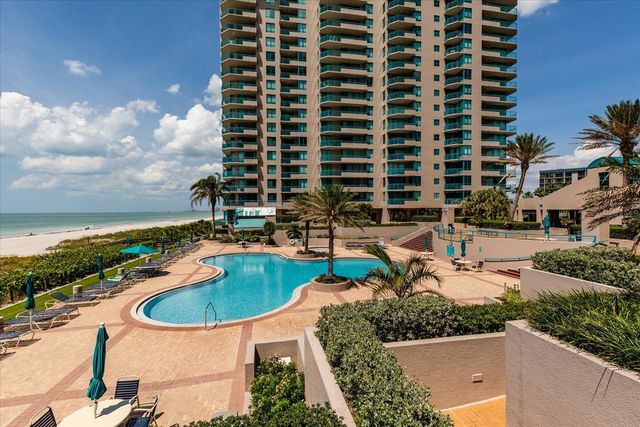 1520 GULF BOULEVARD 1107, Clearwater, FL 33767
